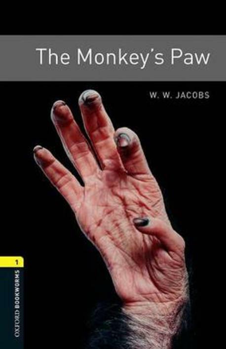 Oxford Bookworms Library Level 1 : The Monkey's Paw (Paperback, 3rd Edition) 표지
