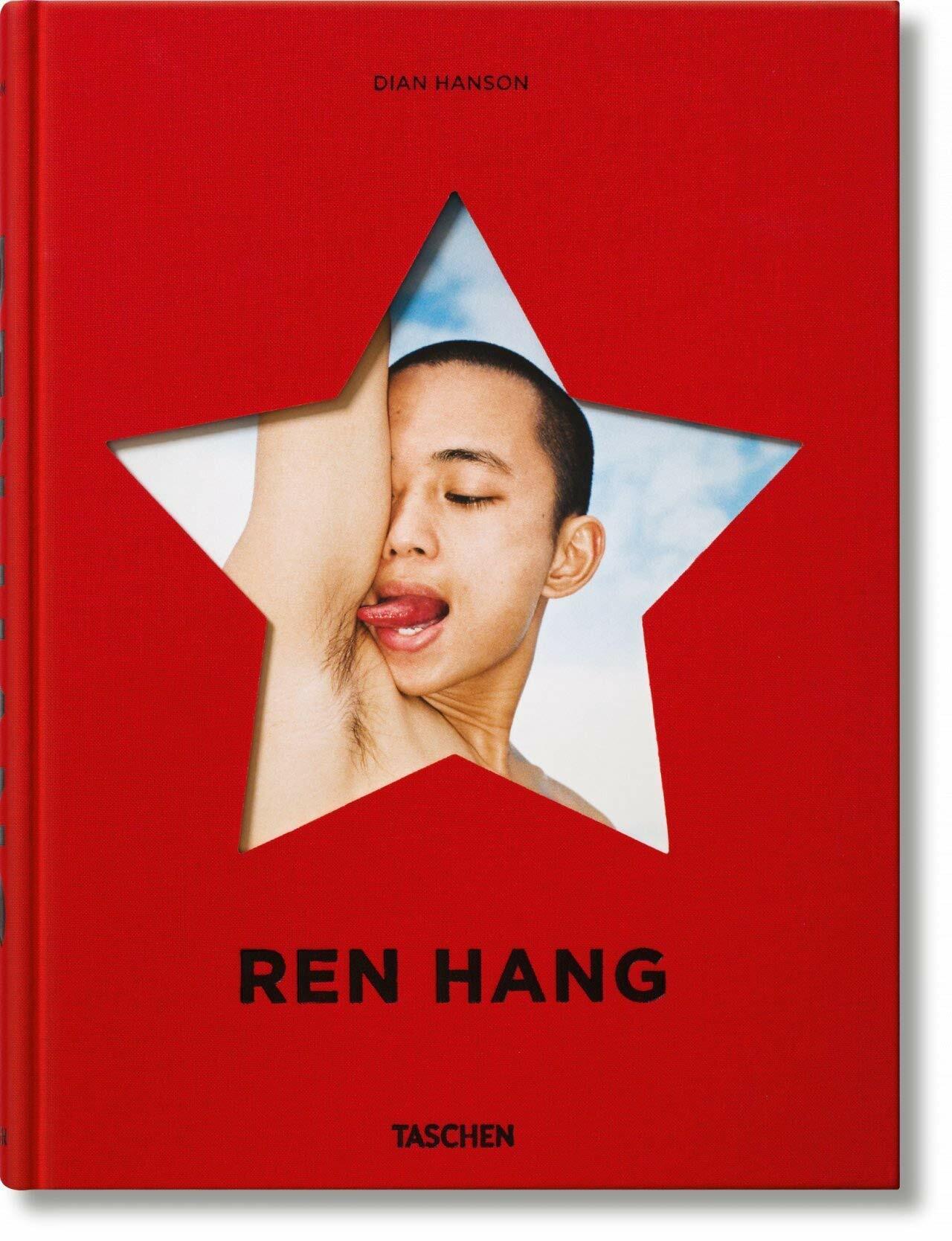 Ren Hang (Hardcover) 표지