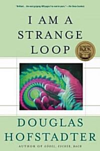 I Am a Strange Loop (Paperback) 표지