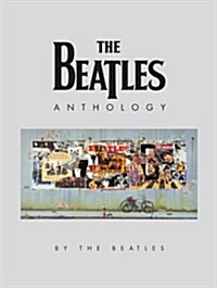The Beatles Anthology (Hardcover) 표지