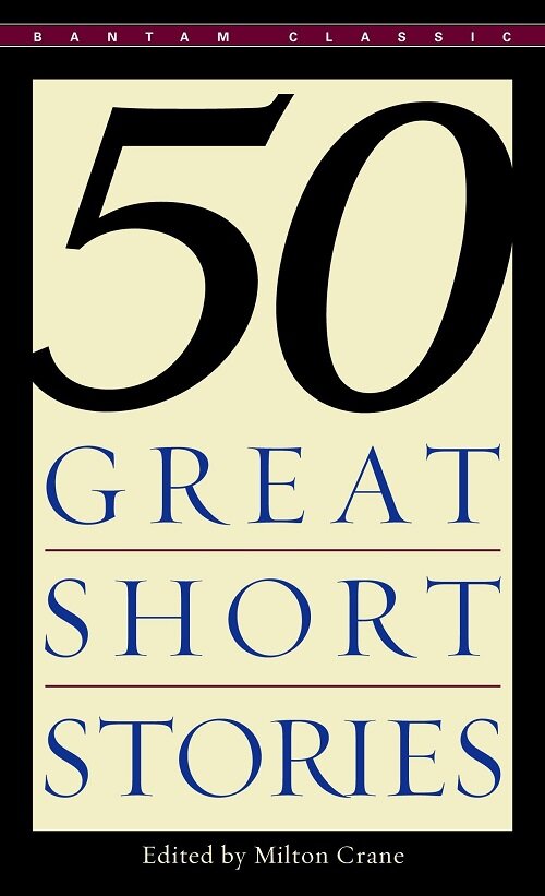 Fifty Great Short Stories (Mass Market Paperback) 표지