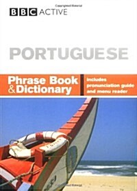 BBC PORTUGUESE PHRASE BOOK & DICTIONARY (Paperback) 표지