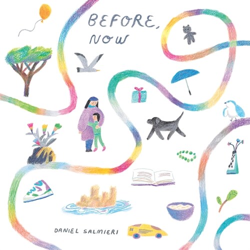 Before, Now (Hardcover) 표지