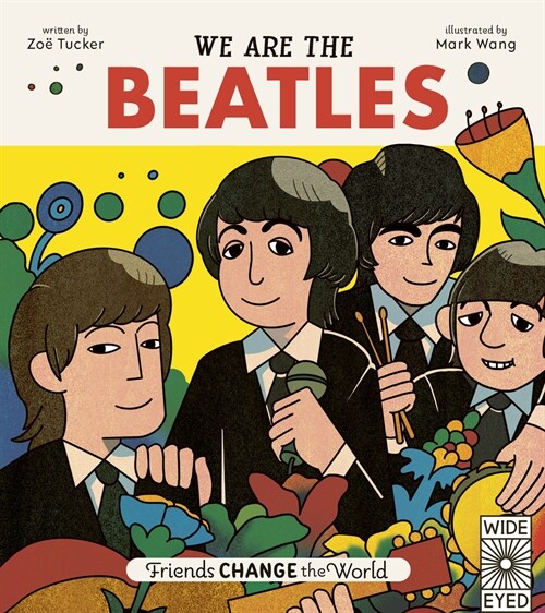 We Are the Beatles (Hardcover) 표지