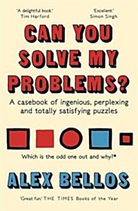Can You Solve My Problems? : A Casebook of Ingenious, Perplexing and Totally Satisfying Puzzles (Paperback, Main) 표지
