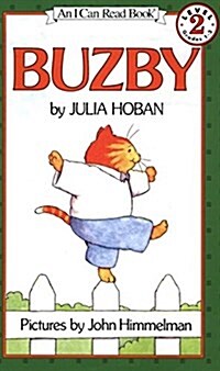 Buzby (Paperback) 표지