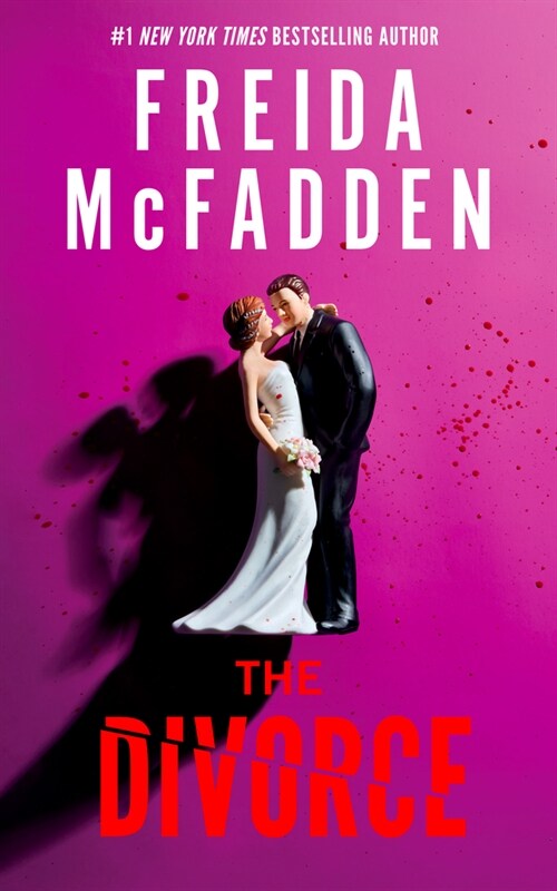 The Divorce (Paperback) 표지