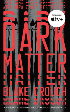 Dark Matter (Paperback) - 『30일의 밤』원서/애플TV+ 드라마 「다크 매터」 원작 표지