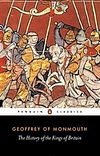 The History of the Kings of Britain (Paperback) 표지