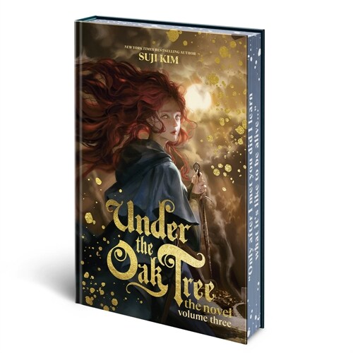 Under the Oak Tree: Volume 3 (The Novel) (Hardcover) -  영문판 소설 표지