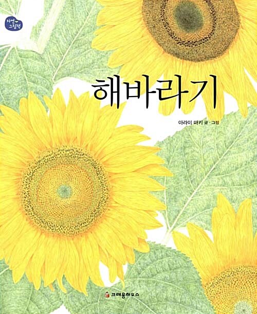 해바라기 표지