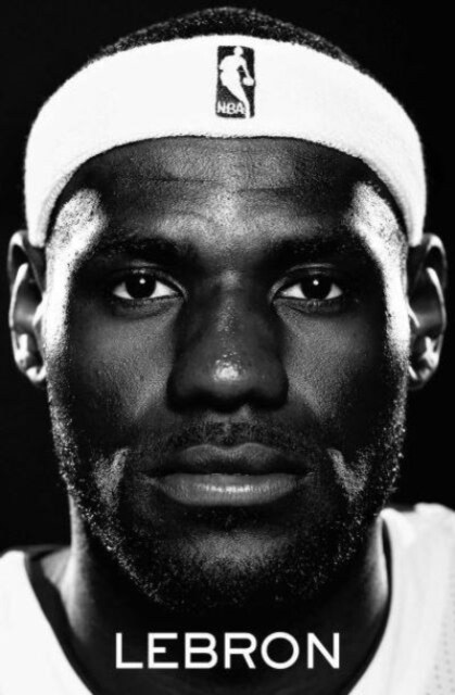 LeBron (Paperback) 표지