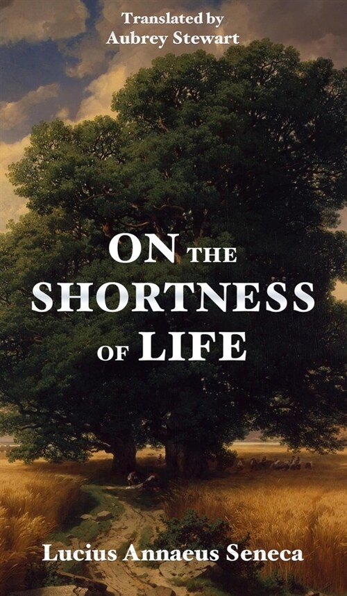 On the Shortness of Life (Hardcover) 표지