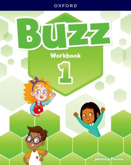 Buzz: Level 1: Student Workbook : Print Student Workbook (Paperback) 표지