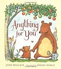 Anything for You (Paperback) 표지