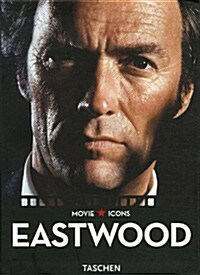Clint Eastwood (Paperback) - Taschen Movie Icons 표지