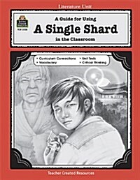 A Guide for Using a Single Shard in the Classroom (Paperback) 표지