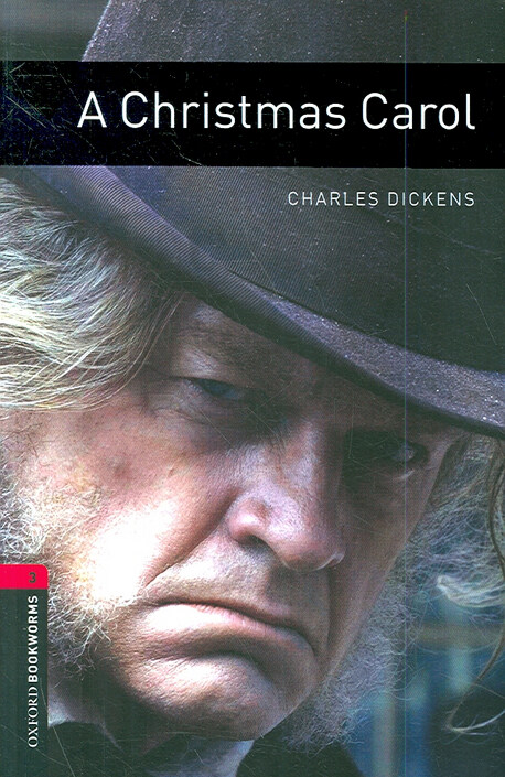 Oxford Bookworms Library Level 3 : A Christmas Carol (Paperback, 3rd Edition) 표지