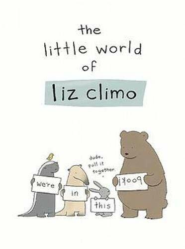 The Little World of Liz Climo (Hardcover) 표지