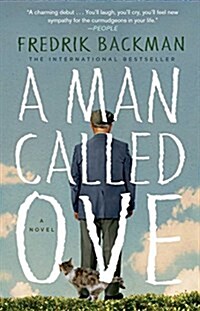 A Man Called Ove (Paperback, Reprint) 표지