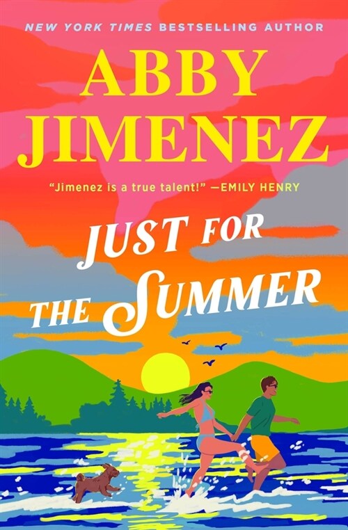 Just for the Summer (Paperback) 표지
