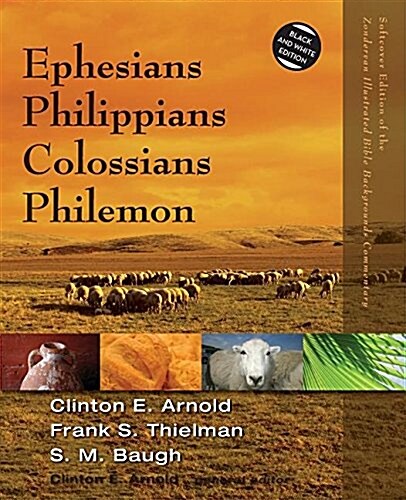Ephesians, Philippians, Colossians, Philemon (Paperback) 표지