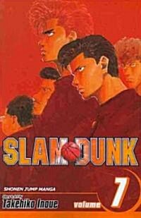 Slam Dunk, Vol. 7 (Paperback) 표지