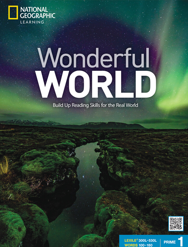 Wonderful world 표지
