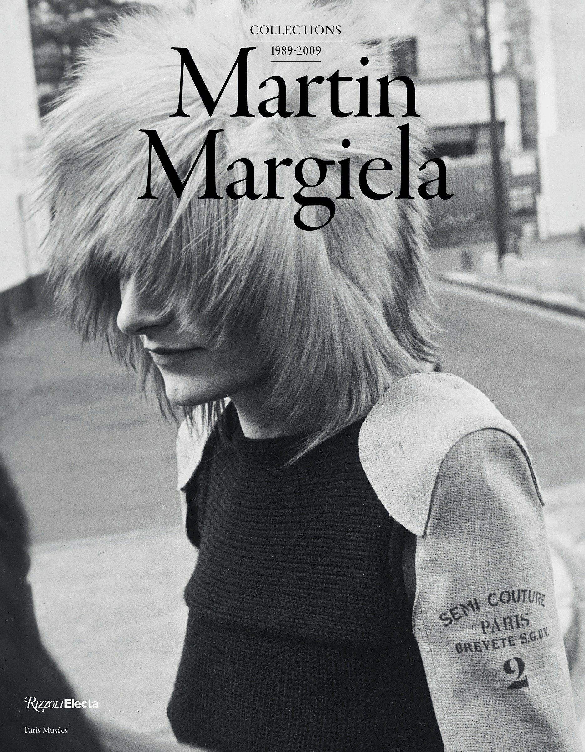 Martin Margiela: The Women's Collections 1989-2009 (Hardcover) 표지