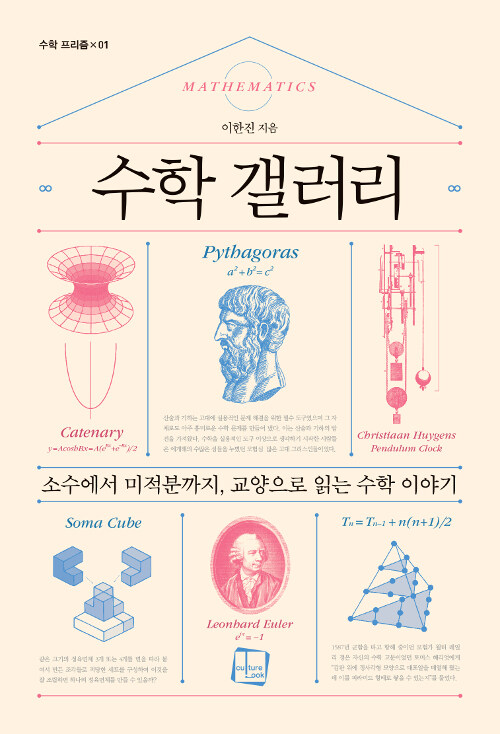 수학 갤러리 표지