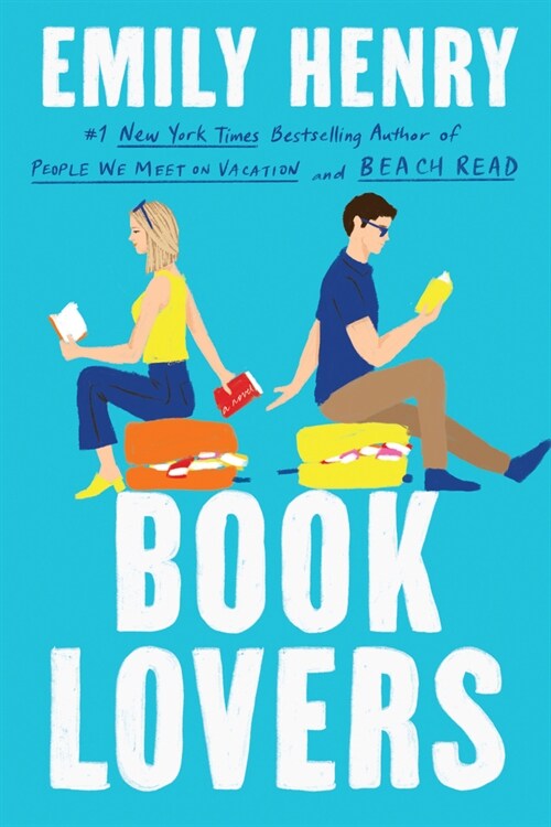 Book Lovers (Paperback) 표지