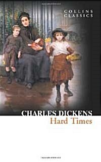 Hard Times (Paperback) - 『어려운 시절』원서 표지