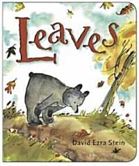 Leaves (Board Books) 표지