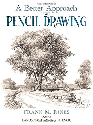 A Better Approach to Pencil Drawing (Paperback) 표지