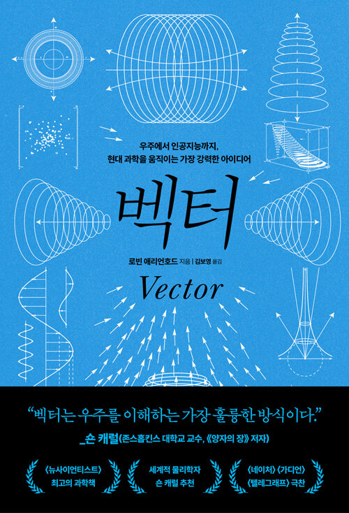 벡터 표지