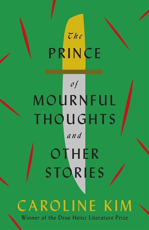 The Prince of Mournful Thoughts and Other Stories (Paperback) 표지