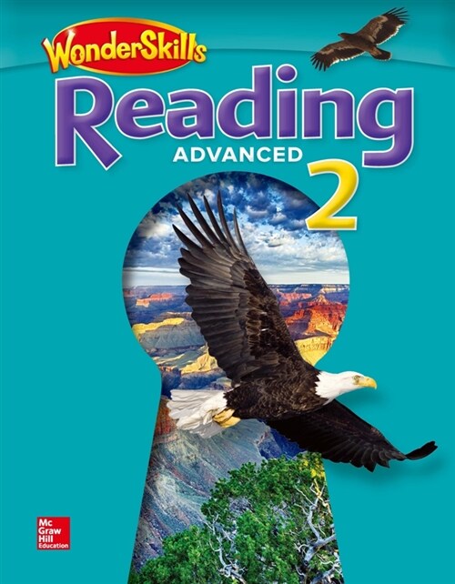 WonderSkills Reading Advanced 2 (Student Book + Workbook + Audio CD) 표지