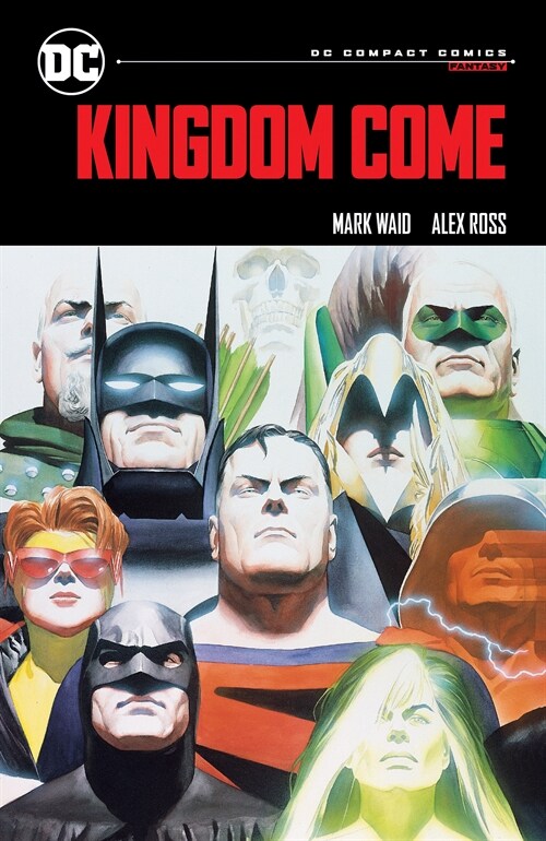 Kingdom Come: DC Compact Comics Edition (Paperback) 표지