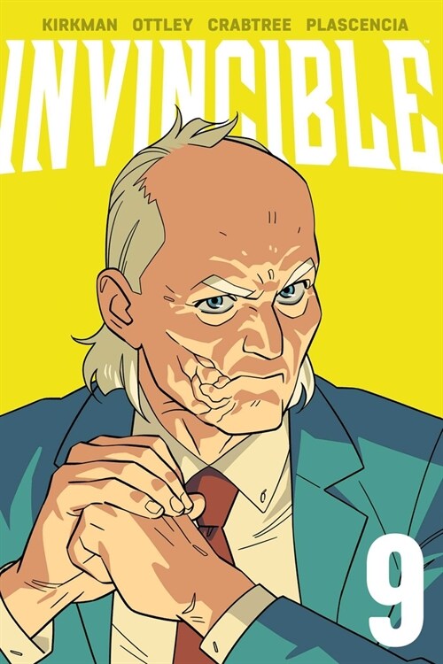 Invincible Volume 9 (New Edition) (Paperback) 표지