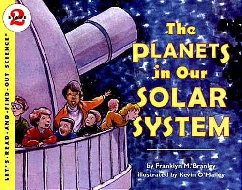 The Planets in Our Solar System (Paperback) - Stage 2 표지