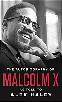 The Autobiography of Malcolm X (Mass Market Paperback) 표지