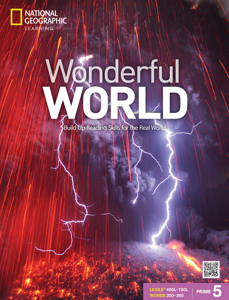 Wonderful world 5 표지