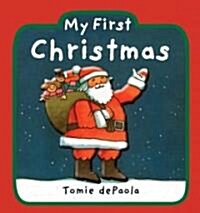 My First Christmas (Board Books) 표지