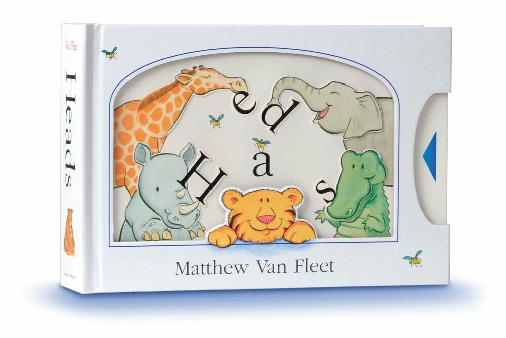 Heads (Hardcover) 표지