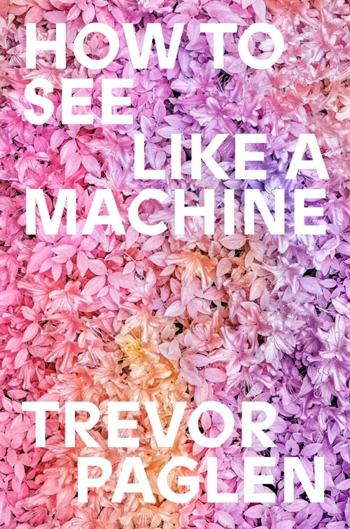 How to See Like a Machine : Images After AI (Hardcover) 표지