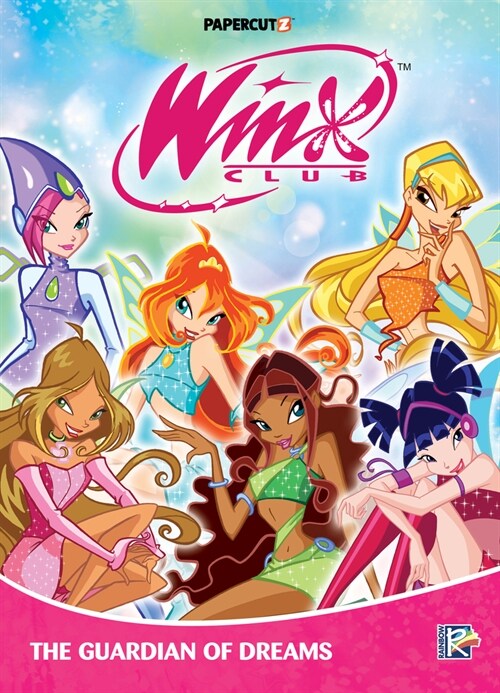Winx Club Vol. 6: The Guardian of Dreams (Paperback) 표지