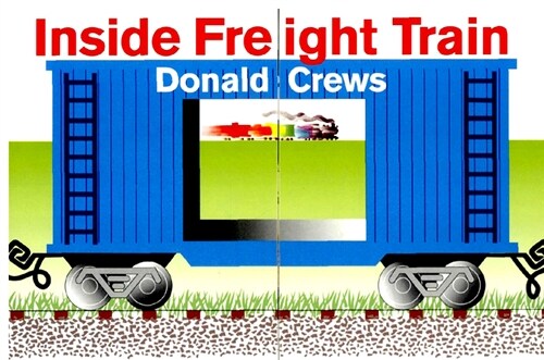 Inside Freight Train (Board Books) 표지