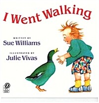 I Went Walking (Paperback, Reprint) 표지