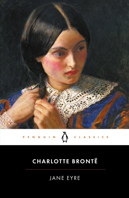 Jane Eyre (Paperback) - Penguin Classics 표지