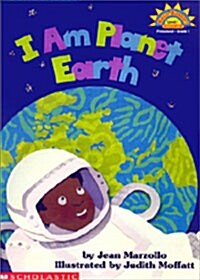 I Am Planet Earth (Paperback) 표지
